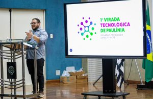 Prefeito destaca tecnologia como novo motor econômico de Paulínia