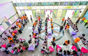 Amazon Web Services promove o Girls Tech Day 2025 em Paulínia com a participação de mais de 300 estudantes