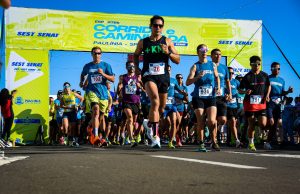 Corrida e Caminhada SEST SENAT reúne mais de 1,2 mil participantes e celebra esporte e integração em Paulínia