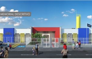 Nova escola será construída no bairro Morro Alto