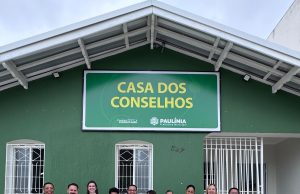 Prefeito Danilo Barros entrega sede reformada da Casa dos Conselhos de Paulínia