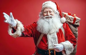 Papai Noel chegará ao Paulínia Winner Mall Shopping de helicóptero