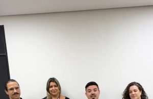 Atletas da Clip Academia são homenageados pela Câmara após destaque no Paulista de Powerlifting