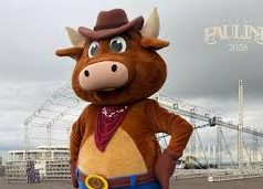 Festa do Peão de Paulínia aposta em mascote “Brutinho” e tem setores esgotados para 2026