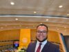 Danilo Barros representa Paulínia em conferência da ONU sobre direitos das pessoas com deficiência
