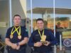 Guardas Municipais de Paulínia conquistam colocações de destaque no Campeonato de Tiro Operacional Policial
