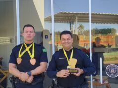 Guardas Municipais de Paulínia conquistam colocações de destaque no Campeonato de Tiro Operacional Policial