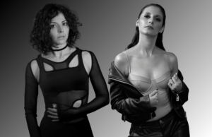 Giorgia Angiuli apresenta raro live set de psytrance no CAOS em noite com Adalamoon, neste sábado