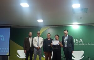 Vigilância Sanitária de Paulínia recebe certificação nacional por gestão da qualidade
