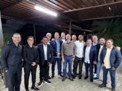 Com apoio da maioria dos vereadores, candidato a deputado estadual Du Cazellato pode fazer história em Paulínia