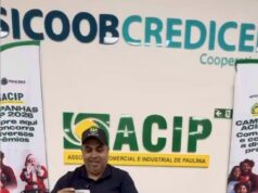 ACIP realiza sorteio de Dia dos Pais e anuncia ganhadores de duas TVs de 70 polegadas
