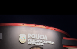 Bruno Wellington (PSD) registra B.O. após furto de 30 ‘wind banners’ de sua campanha em Paulínia