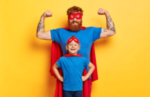 Campanha de Dia dos Pais oferece desconto em jantar temático com super-heróis em Paulínia