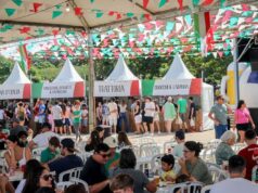 Festa Italiana leva gastronomia, cultura e shows gratuitos ao Parque Brasil 500