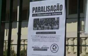 Politicagem em ano eleitoral tenta desestabilizar administração, e prefeito dá resposta firme aos educadores