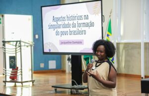 Palestra em alusão ao Dia da Mulher Negra debate igualdade racial e inclusão em Paulínia