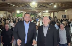 Paulo Freire busca novo mandato com apoio de Danilo Barros e histórico de atuação em Paulínia