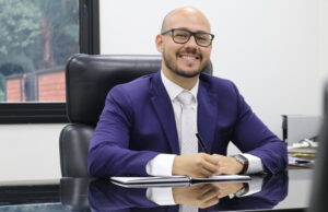 Pedro Bernarde, vereador mais votado da história de Paulínia, anuncia pré-candidatura a Deputado Federal