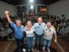 Lucas Barros e Bonavita Barros reúnem cerca de 400 pessoas em apoio a Du Cazellato em Paulínia