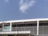 Obras do Pavilhão de Eventos no Parque Brasil 500 entram em fase final de conclusão